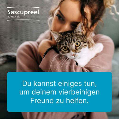 Sascupreel ad us. vet. Tabletten - 3