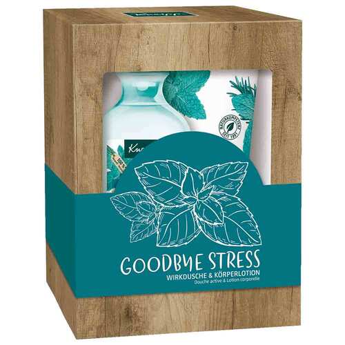 Kneipp Geschenkpackung Goodbye Stress - 1