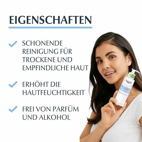 Eucerin Dermatoclean Hyaluron Reinigungsmilch - 2