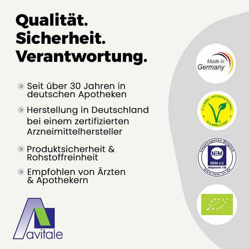 Vitamin B Komplex Kapseln - 2