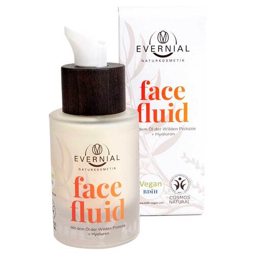 Face fluid - 1