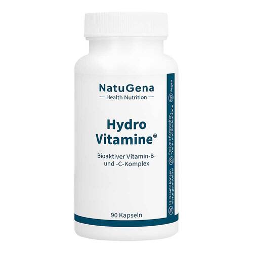 Hydrovitamine Kapseln - 1