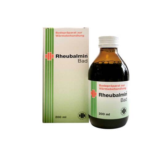 Rheubalmin Bad - 1