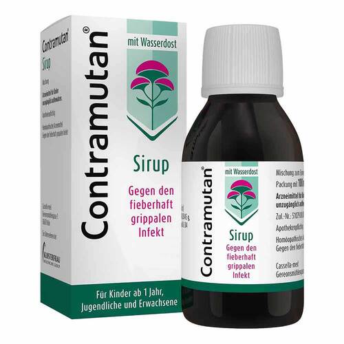 Contramutan® Sirup - 1