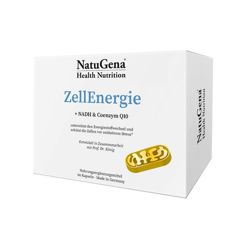 Zellenergie Kapseln - 1