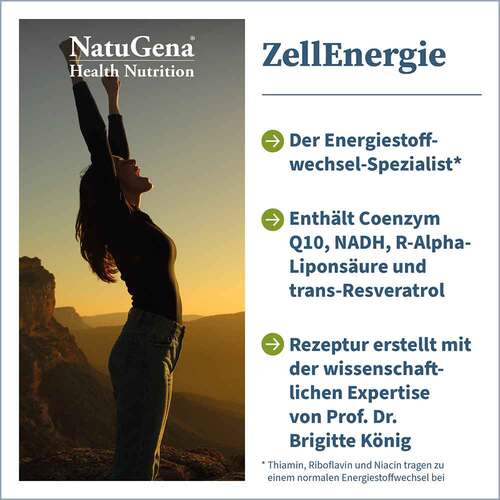 Zellenergie Kapseln - 2