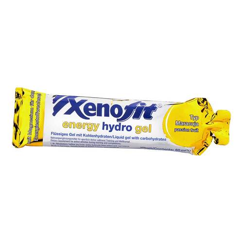 Xenofit energy hydro gel Maracuja - 1