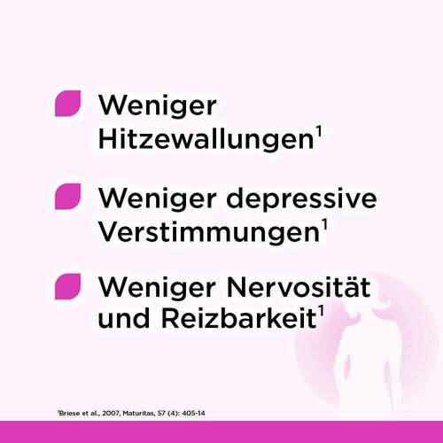 remifemin® PLUS Johanniskraut bei Wechseljahresbeschwerden - 7