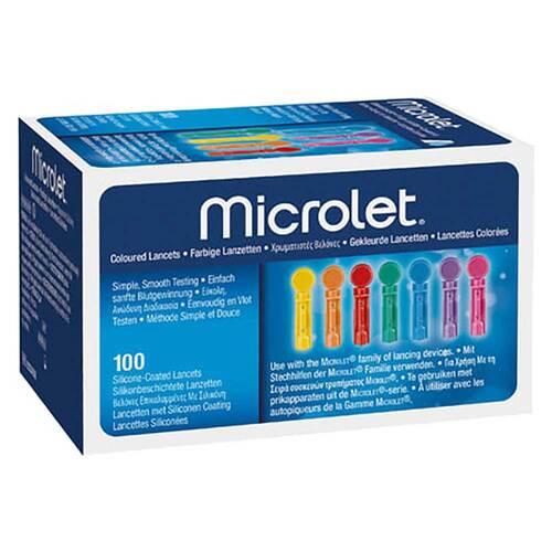 Microlet Lanzetten - 1