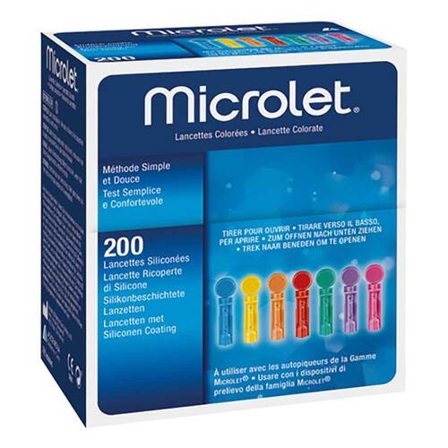 Microlet Lanzetten - 1