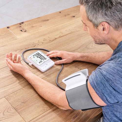 Beurer BM51 Easyclip Oberarm-Blutdruckmessger&auml;t - 4