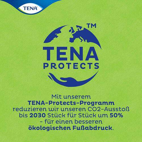 TENA® discreet Normal Night Einlagen bei Inkontinenz - 4