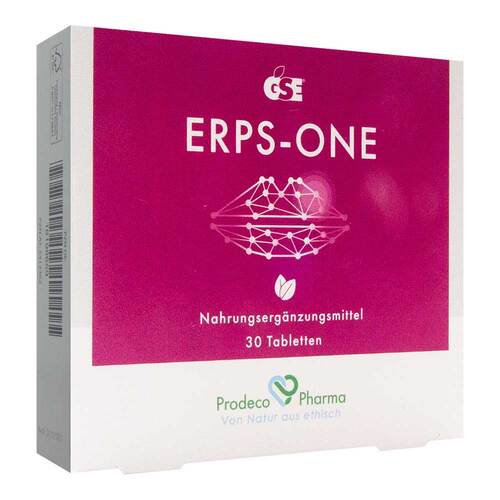 Gse Erps-One Tabletten - 1