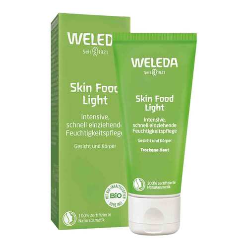 Weleda Skin Food light - 1