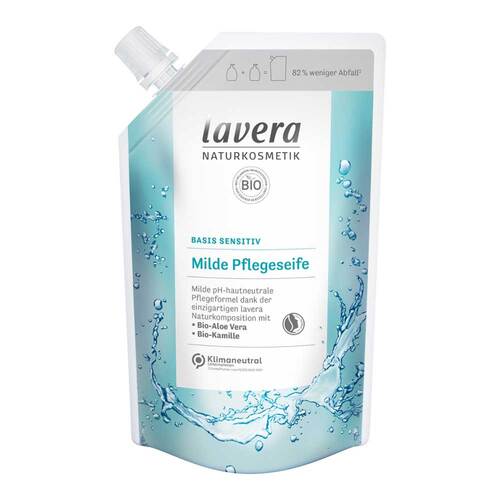 Lavera basis sensitiv Pflege sensitiv mild Bio Aloe + Kamille NF - 1