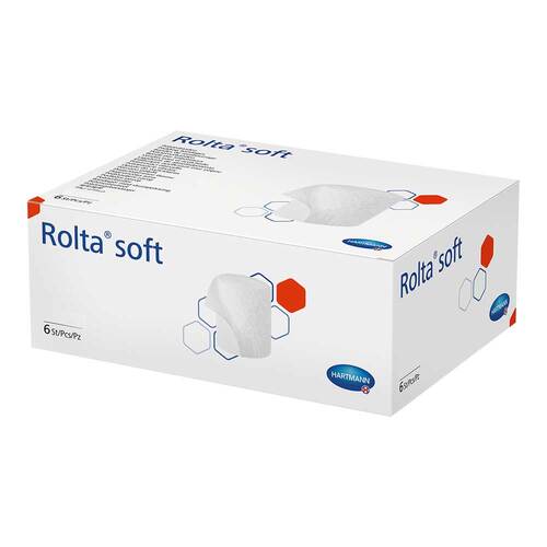 Rolta Soft Synth.-Wattebinde 10 cmx3 m - 1