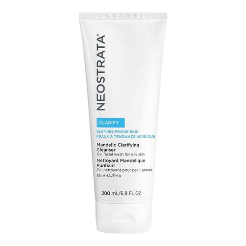Neostrata Mandelic Clarifying Cleanser 5% PHA / AHA - 1