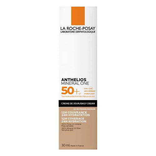 La Roche Posay Anthelios Mineral One 02 Creme LSF 50 +  - 2