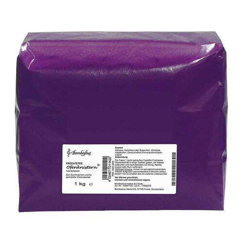 Ofenknistern Fr&uuml;chtetee - 1