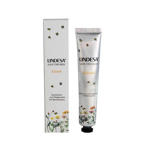 Lindesa Save the Bees klassik Creme - 1