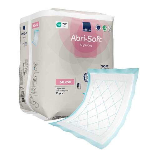 Abri Soft Superdry 60x90 cm Unterlage - 2