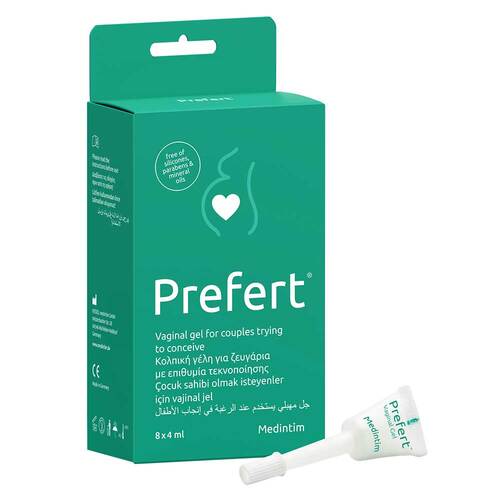Prefert Vaginal Gel - 1