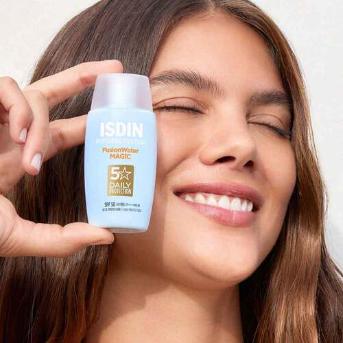 ISDIN Fotoprotector Fusion Water Magic Emulsion SPF 50 - 2