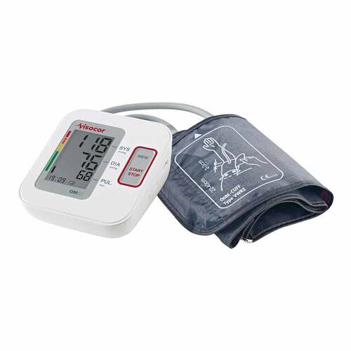 Visocor Oberarm Blutdruckmessger&auml;t OM60 - 2