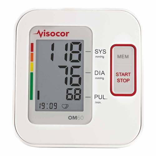 Visocor Oberarm Blutdruckmessger&auml;t OM60 - 3