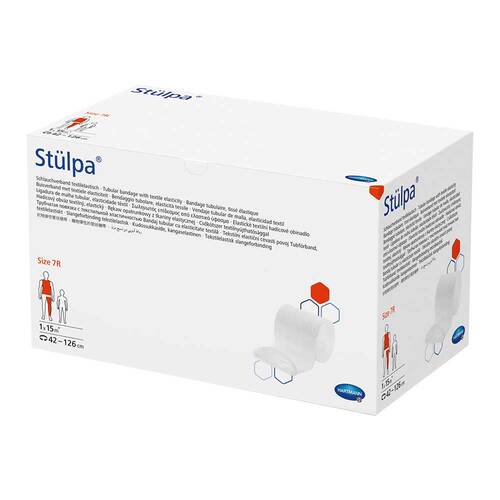 St&uuml;lpa Schlauchverband 7R 21 cmx15 m P1 - 1