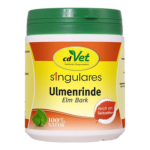 Singulares Ulmenrinde Einzelfutterm.f&uuml;r Hunde / Katzen - 1