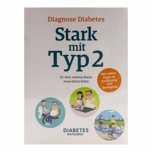 Diagnose Diabetes Stark mit Typ 2 - 1