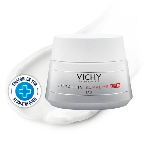 Vichy Liftactiv Anti-Falten Straffheit Creme LSF 30 - 1