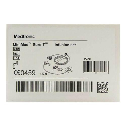 Minimed Sure-T 6 mm 45 cm Infusionsset - 2