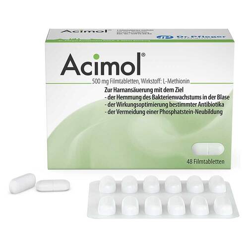 Acimol® 500 mg Filmtabletten - 2