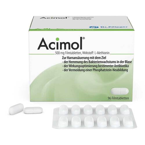 Acimol® 500 mg Filmtabletten - 2