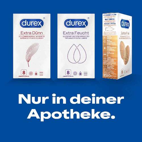 Durex extra d&uuml;nn Kondome - 3