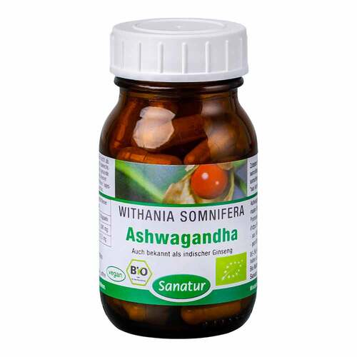 Ashwagandha Kapseln - 1