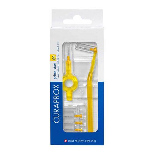Curaprox Interdental Set Cps 09 mm gelb  - 1