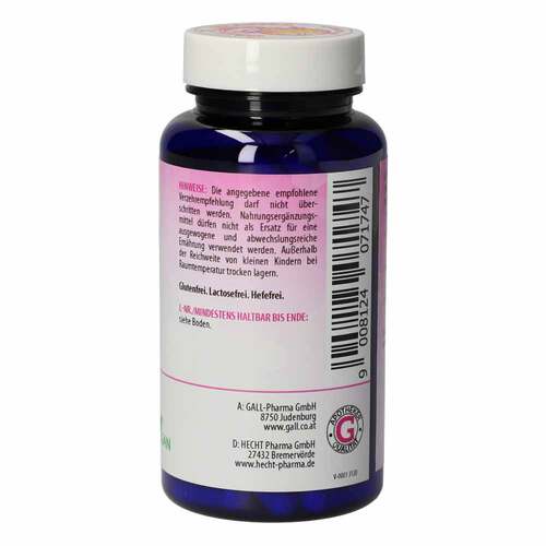 Lysin 500 mg vegan GPH Kapseln - 2