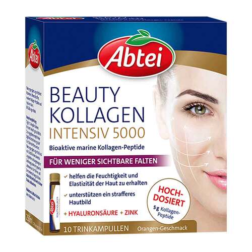 Abtei Beauty Kollagen Intensiv 5000 Trinkampullen - 1