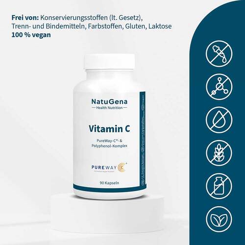 Vitamin C Kapseln - 2