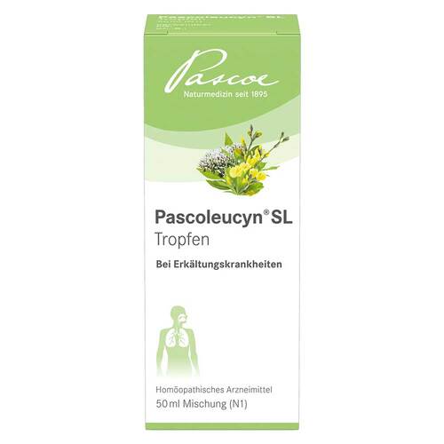 Pascoleucyn SL Tropfen - 1