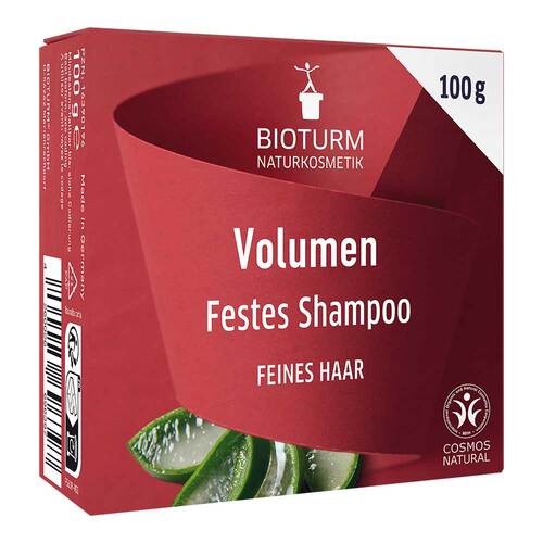 Bioturm festes Shampoo Volumen - 1