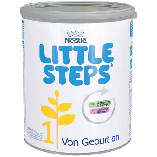 Nestle Little Steps 1 Pulver - 1