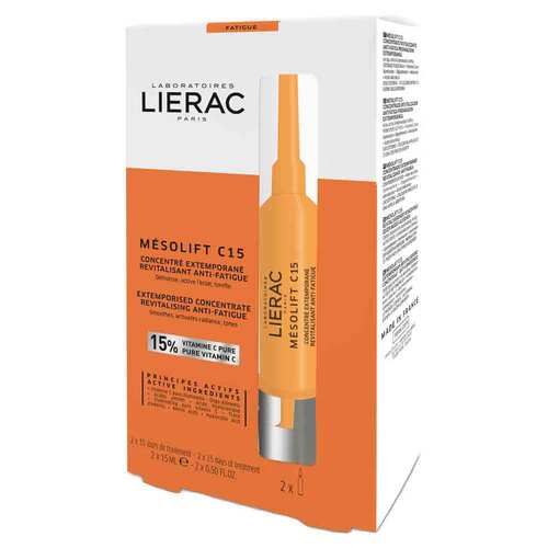 Lierac Mesolift C15 Serum Anti-M&uuml;digkeit - 1