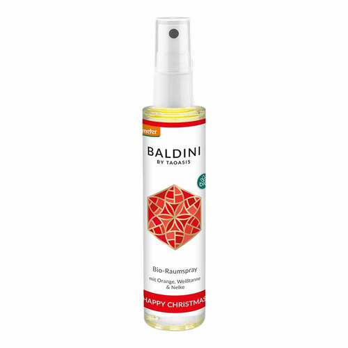 Baldini Happy Christmas Raumspray Bio - 1