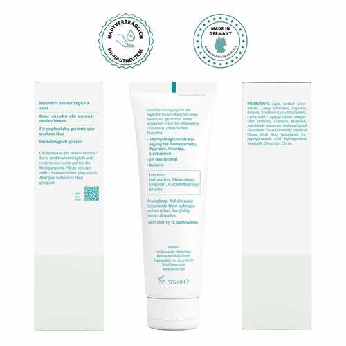 Benevi Neutral Gesichts-Reinigung Gel - 7