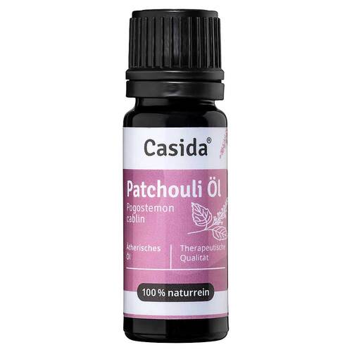 Patchouli &Ouml;l naturrein &auml;therisch - 1