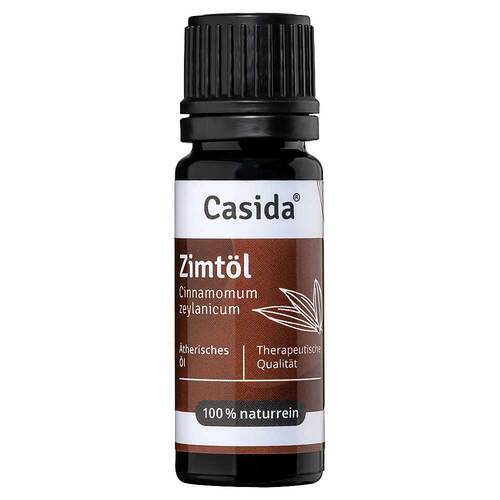 Zimt &Ouml;l naturrein &auml;therisch - 1